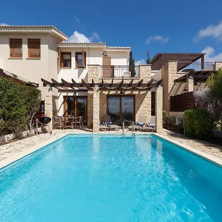 Aphrodite Hills Holiday Residences Junior Villas 2 Bedroom Junior Villa With Private Pool - J003 Villa Paphos