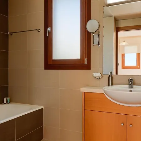 Villa Aphrodite Hills Holiday Residences Junior Villas 2 Bedroom Junior Villa With Private Pool - J003 Paphos