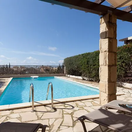 Aphrodite Hills Junior Junior J003 Air Conditioning 2 Bedrooms Βίλα Πάφος